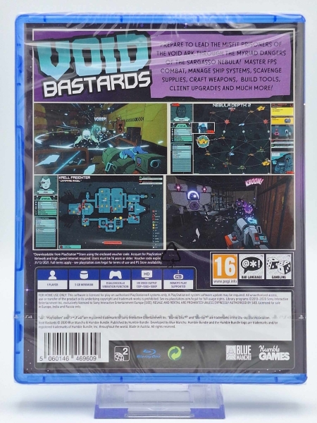 Void Bastards - NEU